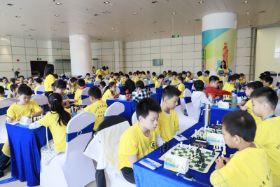 2019佛山国际象棋比赛精彩瞬间回顾-第2张图片-www.211178.com_果博福布斯