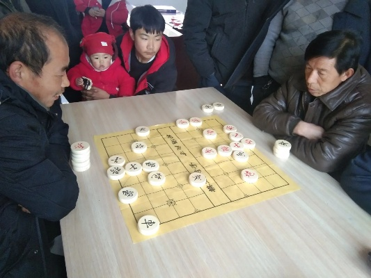 2016元旦青岛象棋比赛精彩回顾（顶尖棋手争夺冠军的惊心一幕）