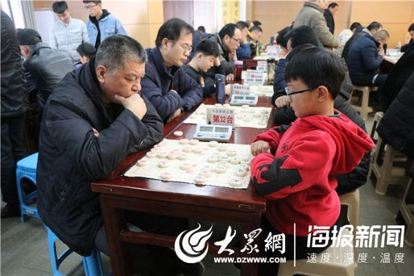 2016元旦青岛象棋比赛精彩回顾（顶尖棋手争夺冠军的惊心一幕）-第3张图片-www.211178.com_果博福布斯