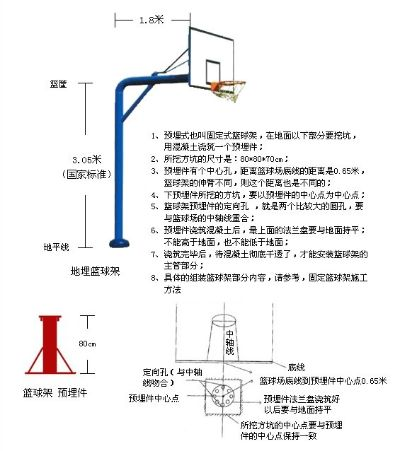 篮球架子价格及其性能对比分析-第2张图片-www.211178.com_果博福布斯