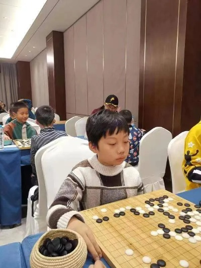 2018江苏省运会围棋比赛6谁将夺得胜利？-第3张图片-www.211178.com_果博福布斯