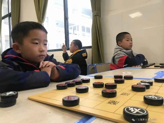 中小学生象棋比赛决赛结果及精彩瞬间回顾-第1张图片-www.211178.com_果博福布斯