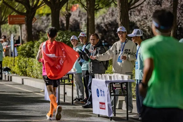 2023张掖越野马拉松挑战自我，超越极限，成就不凡-第3张图片-www.211178.com_果博福布斯