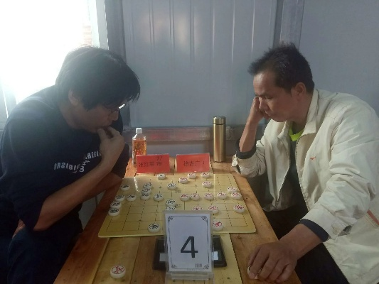 中国象棋大赛看看谁才是真正的棋王-第2张图片-www.211178.com_果博福布斯