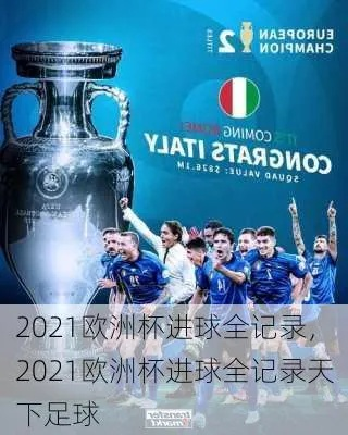 2021欧洲杯进球数 2021年欧洲杯进球集锦